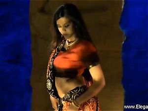 classic Indian Dancer